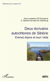 Deux écrivains autochtones de Sibérie