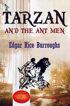 Cover Tarzan and the Ant Men