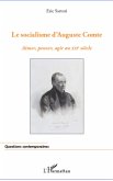 Socialisme d'Auguste Comte