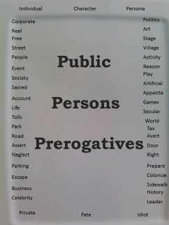 Public Persons Prerogatives (eBook, ePUB) - Greene, James