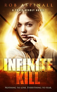 Infinite Kill (eBook, ePUB) - Aspinall, Rob