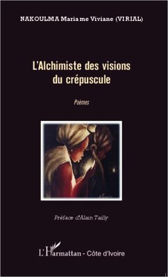 Cover L'alchimiste des visions du crépuscule