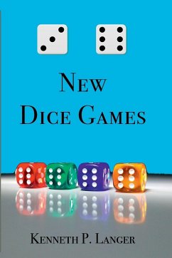 36 New Dice Games - Langer, Kenneth P