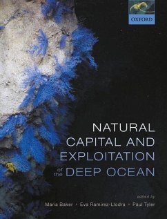 Natural Capital & Explor Deep Ocean P - Al, Baker Et