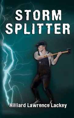 Storm Splitter - Lackey, Hilliard Lawrence