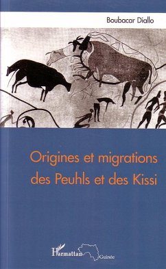 Origines et migrations des Peuhls et des Kissi - Diallo, Boubacar