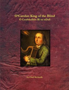 O'Carolan King of the Blind - McAnally, Chad