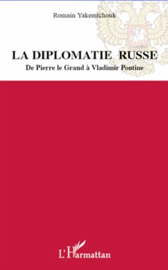 Cover La diplomatie russe