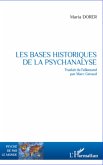 Les bases historiques de la psychanalyse