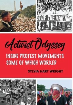 Activist Odyssey - Wright, Sylvia Hart