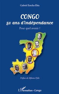 Congo 50 ans d'indépendance - Entcha-Ebia, Gabriel