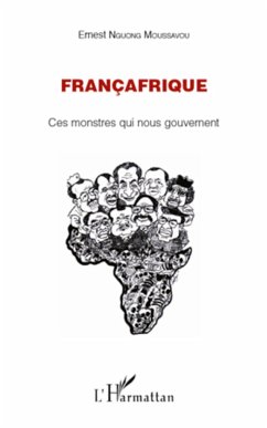 Françafrique - Moussavou, Ernest Nguong