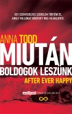 Miután boldogok leszünk (eBook, ePUB)