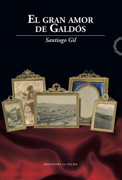 Cover El gran amor de Galdós (eBook, ePUB)