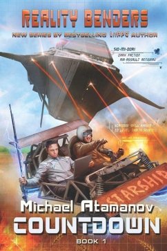 Countdown (Reality Benders Book #1): LitRPG Series - Atamanov, Michael