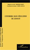 L'informel dans l'éducation de l'enfant