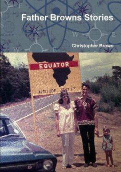 Father Browns Stories - Brown, Christopher