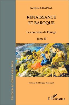 Renaissance et baroque (Tome 2) - Chaptal, Jocelyne