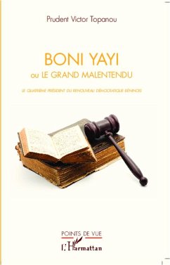 Boni Yayi - Victor Topanou, Prudent