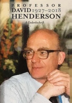 Professor David Henderson - Peiser, Benny; Henderson, John; Lawson, Nigel