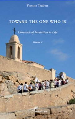 Toward the one who is - Trubert, Yvonne