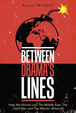 Between Obama's Lines - Prissert, Franck