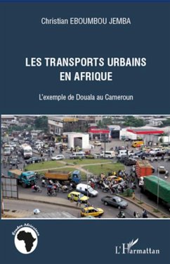 Les transports urbains en Afrique - Eboumbou Jemba, Christian