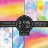 Rainbow Watercolor Scrapbook Paper Pad... - Bild 1