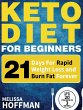 The Keto Cookbook For Beginners 2021 - Bild 1
