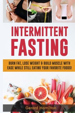 Intermittent Fasting - Hamilton, Gerard