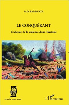 Le conquérant - Bambanza, Muhamyankaka Damien