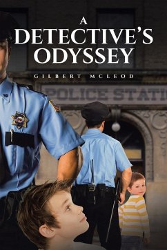 A Detective's Odyssey - McLeod, Gilbert