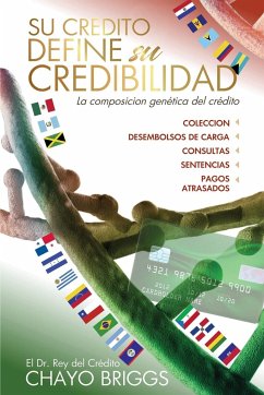 Su crédito define su credibilidad - Briggs, Chayo