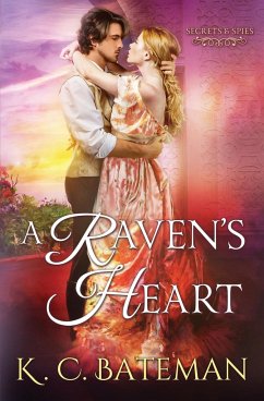 A Raven's Heart - Bateman, K. C.; Bateman, Kate