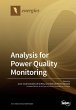 Analysis for Power Quality Monitoring - Bild 1
