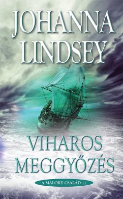 Viharos meggyozés (eBook, ePUB) - Lindsey, Johanna