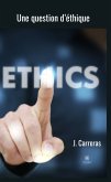 Une question d'éthique (eBook, ePUB)