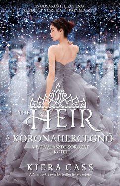 Cover The Heir - A koronahercegno (eBook, ePUB)