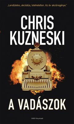 A vadászok (eBook, ePUB) - Kuzneski, Chris