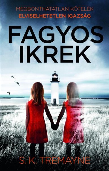 Fagyos ikrek (eBook, ePUB)