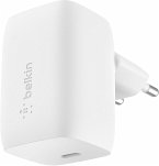 Belkin Netzladegerät USB-C 60W GaN, weiß WCH002vfWH