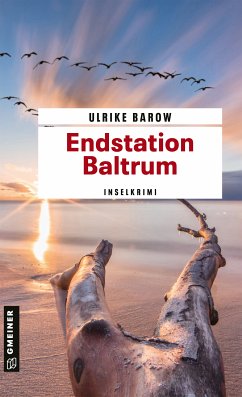 Endstation Baltrum (eBook, PDF) - Barow, Ulrike