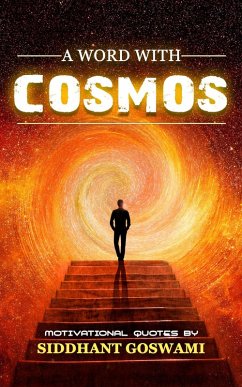 A Word With Cosmos (eBook, ePUB) - Goswami, Siddhant