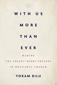 With Us More Than Ever (eBook, ePUB) - Bilu, Yoram