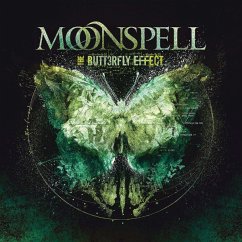 The Butterfly Effect (Re-Issue) - Moonspell