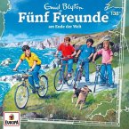 Fünf Freunde am Ende der Welt / Fünf Freunde Bd.138 (1 Audio-CD)