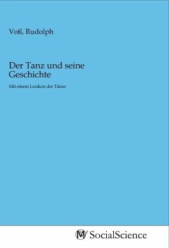 Cover Der Tanz und seine Geschichte