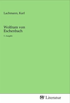 Wolfram von Eschenbach