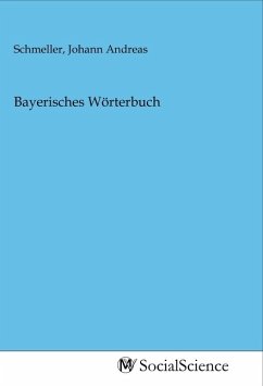 Cover Bayerisches Wörterbuch