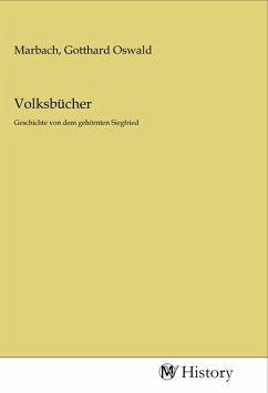 Cover Volksbücher